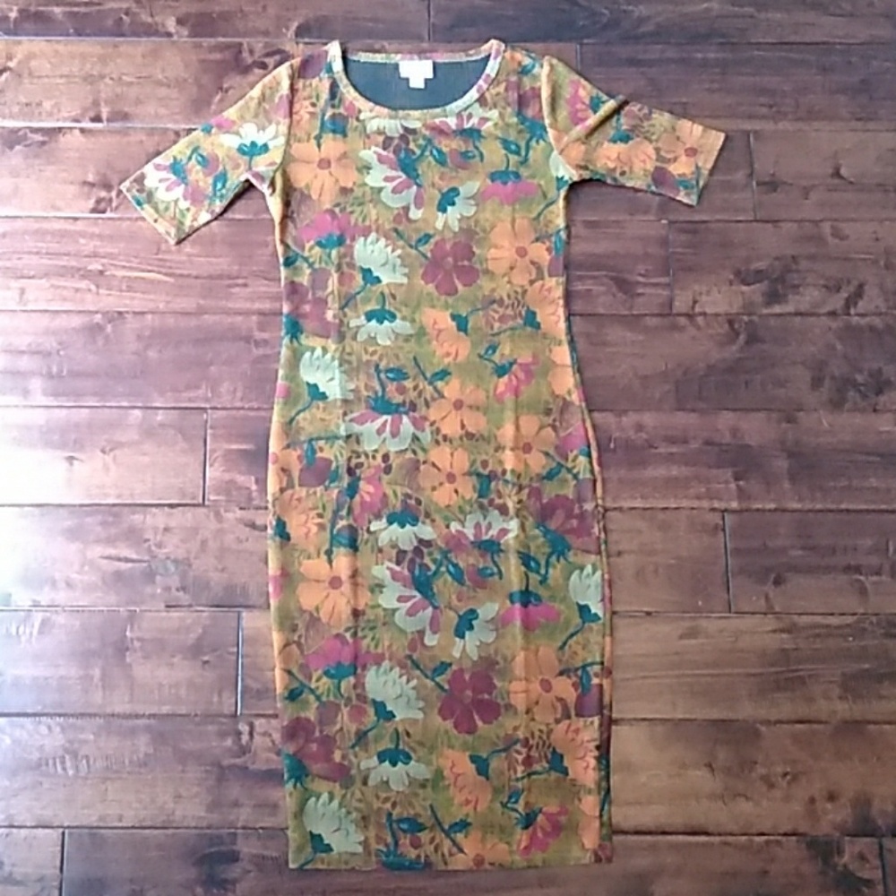 Lularoe Julia